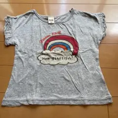 é.a.B グレー Tシャツ 110