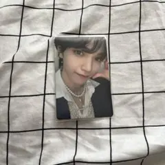 JO1 大平祥生 BE CLASSIC FC盤セルカ トレカ