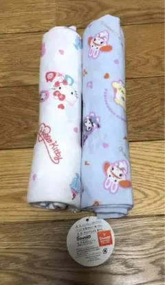 新品　サンリオ　ニットスムースカットクロス　2枚セット