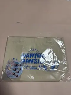 なにわ男子　ランチトート&缶バッチ