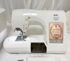 ジューキミシンの刺繍機　「EM-2」 新品　洋裁　ハンドメイド 2026年最新】juki em-2の人気アイテム - メルカリ