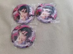 あんスタ　蓮巳敬人　花の契約　缶バッジ　3点セット