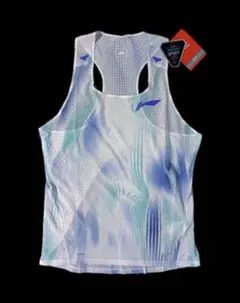 Mサイズ】LI-NING リーニン シングレット - メルカリ