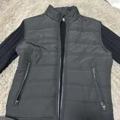 DKNY グレー ジャケット Lサイズ - メルカリ