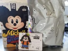 Mickey Family Goofy グーフィー POP MART
