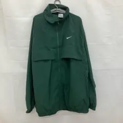 A61/M2-30 ナイキ ナイロンジャケット グリーン NIKE XL