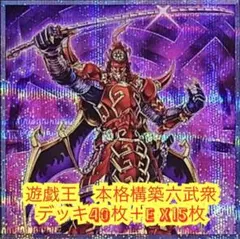 遊戯王 本格構築白黒征竜デッキ40枚＋E X15枚 - メルカリ