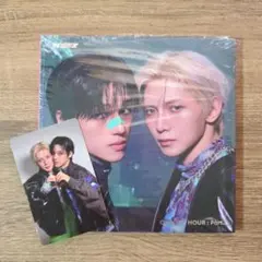 新品未開封 ATEEZ トレカ ヨサン ウヨン ユニット デジパック ヨウズ