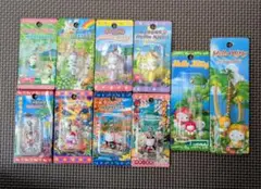 ご当地キューピー ストラップ 10種セット+1個 - メルカリ