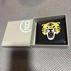 未使用　グラニフ オーサムタイガー ジップウォレット 財布のサムネイル