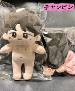 2025年最新】チャンビン ぬいぐるみ マスターの人気アイテム - メルカリ