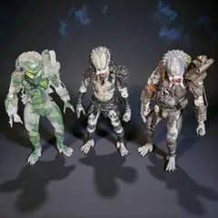 NECA ケルティック•プレデター シリーズ14 7インチ アクション