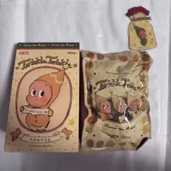 Twinkle Twinkle ぬいぐるみペンダント　Matcha Crisp