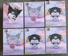 クロミまとめ売り 予約 2025年11月15日発売 サンリオ ぷちとも Sanrio characters