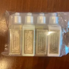 ロクシタン アメニティ ヴァーベナ