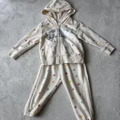 baby GAP 星柄パーカーセット
