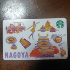 名古屋 限定スターバックスカードのサムネイル