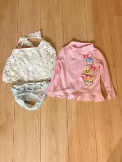 水着セット　95cm