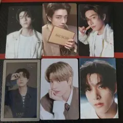 ENHYPEN ジェイク トレカ 6枚セット