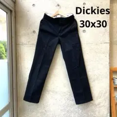 Dickies ディッキーズ 874 ブラック ワークパンツ M 30x30 黒