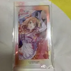 花海佑芽 フォトスタイルアクスタ スタンド付きアクリルプレートvol.2 学マス