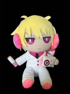 デュラララ 平和島静雄 サイケ ALTER ぬいぐるみ