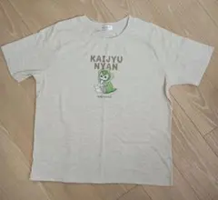 Honeys　モフサンド mofusand　半袖 Tシャツ　LLサイズのサムネイル