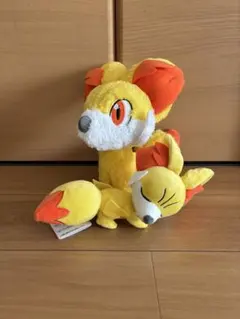 ポケットモンスター　フォッコ　ぬいぐるみ　2点セット