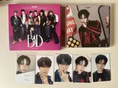 ATEEZ BAD (Japanese Ver.) ATINY盤・ユノソロ