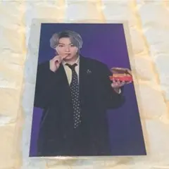 BTS ジョングク トレカ グクトレカ マック