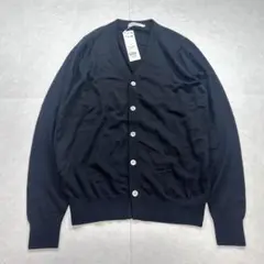 【未使用】Maker's Shirt 鎌倉 ニットカーディガン グレー M