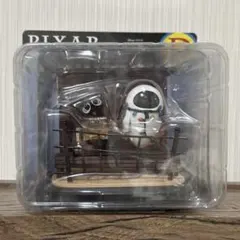 Happyくじ　PIXAR ウォーリー シーンフィギュア