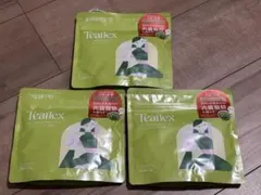 Teaflexグリーンティー 90g3袋 - メルカリ