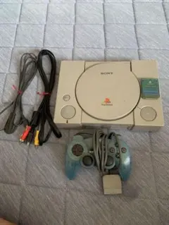 【起動動作確認済み】SONY プレイステーション(PS1) 本体