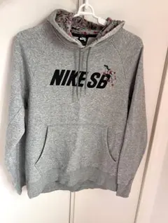 値下！Nike SB IconCherryBlossom プルオーバーパーカーL