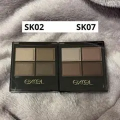 エクセル スキニーリッチシャドウ 2個セット