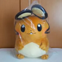 ポケットモンスター めちゃもふぐっとぬいぐるみ〜デデンネ〜