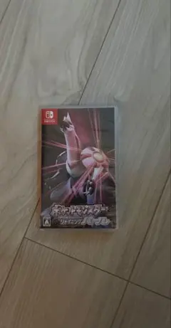 ポケットモンスター シャイニングパール