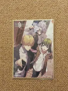 2026年最新】fgo ローソン ミニ色紙の人気アイテム - メルカリ