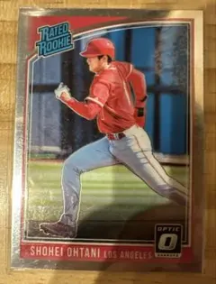 大谷翔平 カード 2022 panini Chronicles Obsidian - メルカリ