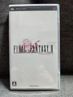 FINAL FANTASY II ファイナルファンタジー2　PSP