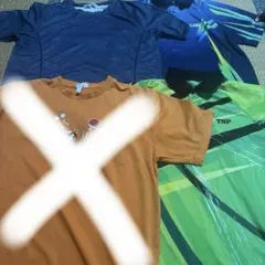 クマモンTシャツとTSPポロシャツセット