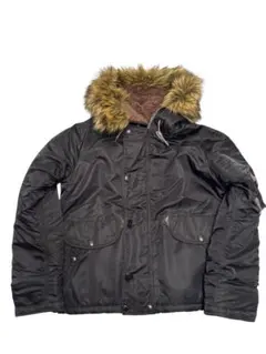 RRL N-3B SNORKEL PARKAのサムネイル