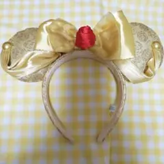 ディズニーカチューシャ