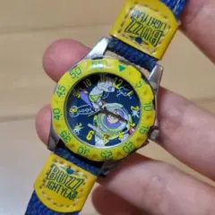 トイストーリー バズライトイヤー 腕時計 ディズニー