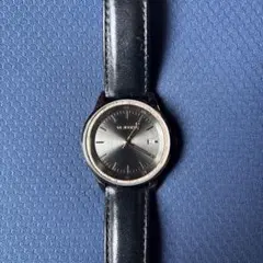 VEJRHOJ ヴェアホイ A01 blackアナログ自動巻き時計のサムネイル