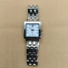 セイコー ルキア SEIKO LUKIA 腕時計 レディース スクエア 新品電池