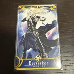 FGOアーケード ヴラド三世 初期再臨 フェイタル 無再臨 - メルカリ