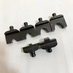 IZUMI 六角圧縮ダイス 3組セット アタッチメント付 15号 イズミ 泉精器 