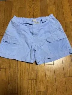 Columbia ショートパンツ L ライトブルーのサムネイル